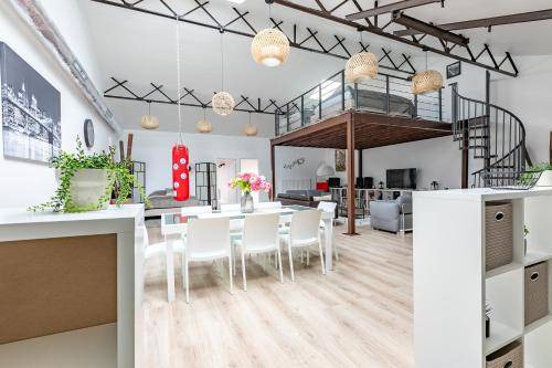 Senlis Appartement | 155 m² Appartement ∙ 3 chambres ∙ 10 personnes