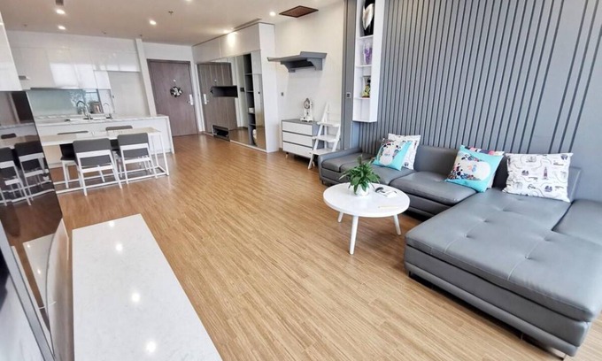My Đinh Appartement | 155 m² Appartement ∙ 4 chambres ∙ 8 personnes