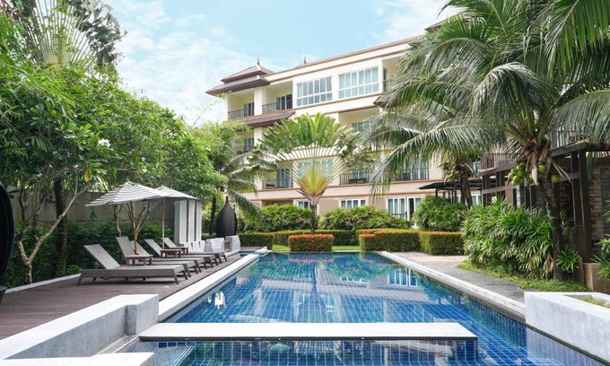 Cherngtalay Hôtel | 155 m² Hôtel ∙ 2 chambres ∙ 8 personnes