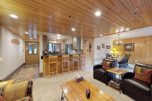 Big Sky Appartement | 156 m² Appartement ∙ 3 chambres ∙ 8 personnes