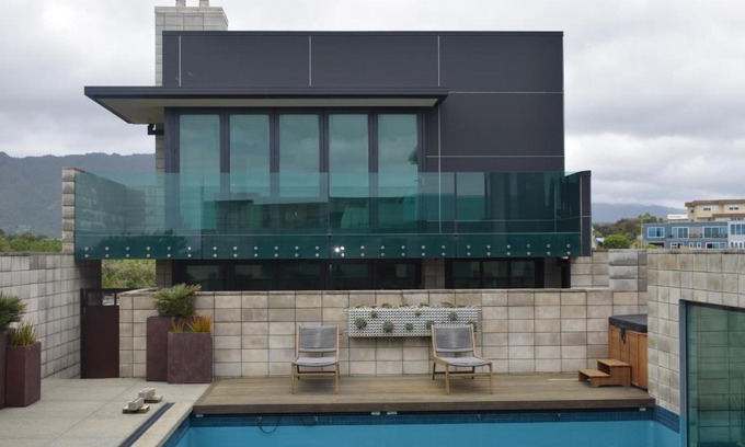 Waikanae Appartement | 157 Field Way Luxury Lodge