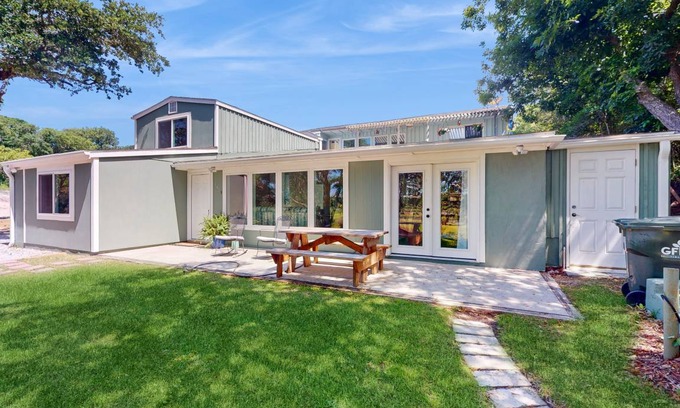 Atlantic Beach Cottage | 158 m² Cottage ∙ 4 chambres ∙ 10 personnes