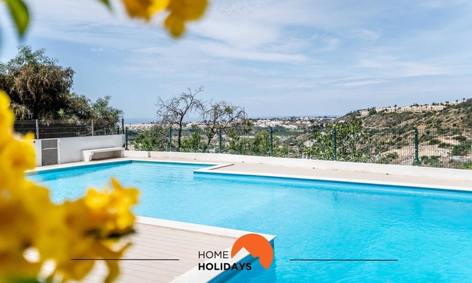 Patio Appartement | #158 T3 Panorama C by Home Holidays