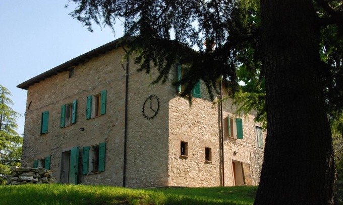 Pieve Di Trebbio Maison | 15th century Country house .