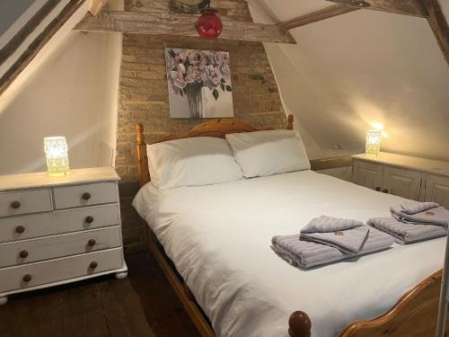 Cambridge Maison | 15th Century Thatched Cottage