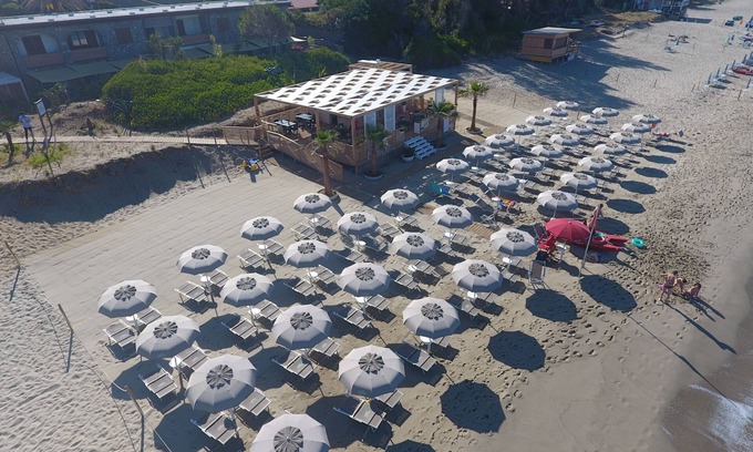 Marina di Pisciotta Appartement | 16 Apartments auf den Strand, um Einen Unvergesslichen Urlaub zu Verbringen