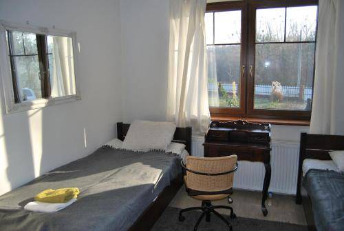 Strykow Lit Et Petit-Déjeuner | 16 m² Chambre d'hôtes ∙ 2 personnes