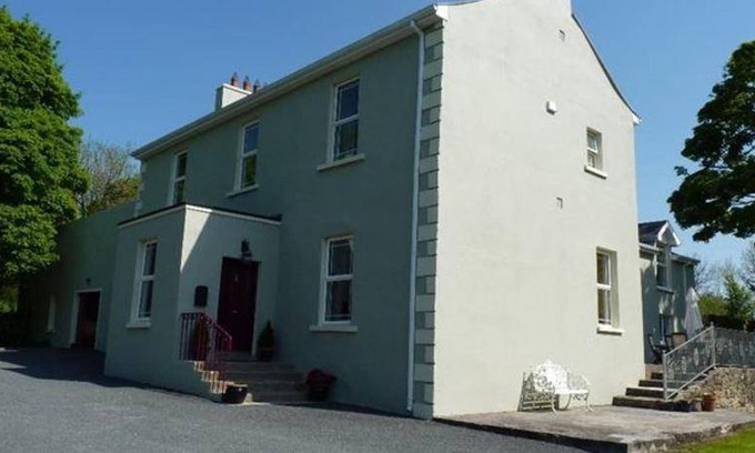 Carrick-on-Shannon Lit Et Petit-Déjeuner | 16 m² Chambre d'hôtes ∙ 2 personnes