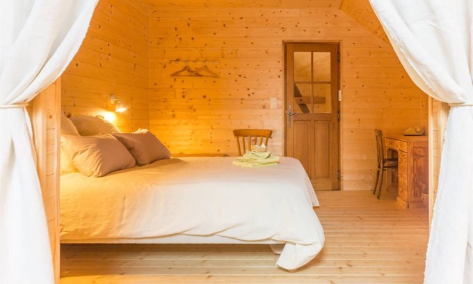 Marigny-les-Reullee Hôtel | 16 m² Hôtel ∙ 1 chambre ∙ 2 personnes