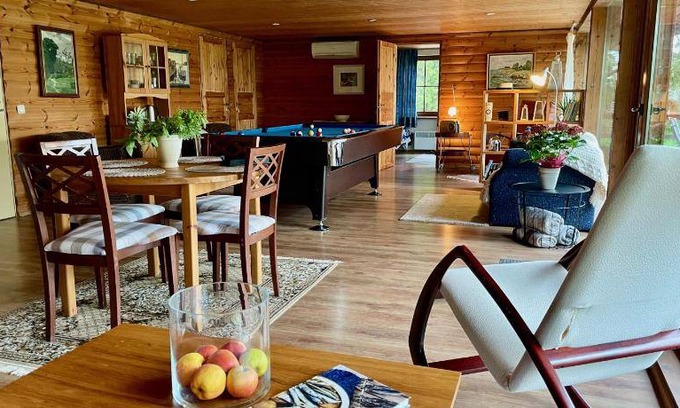 Kudjape Auberge | 16 m² Auberge de jeunesse ∙ 4 personnes
