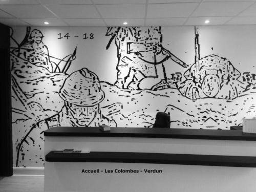 Verdun Auberge | 16 m² Auberge de jeunesse ∙ 4 personnes