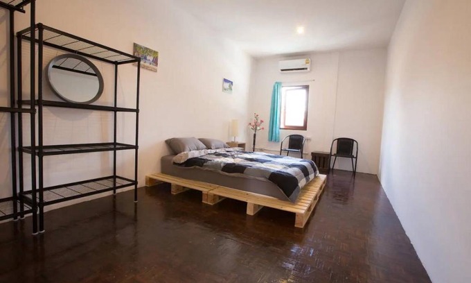 Banglamphu Auberge | 16 m² Auberge de jeunesse ∙ 7 personnes