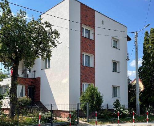 gmina Zarszyn Auberge | 16 m² Auberge de jeunesse ∙ 3 personnes