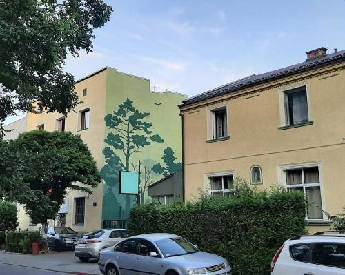 Pradnik Bialy Auberge | 16 m² Auberge de jeunesse ∙ 3 personnes