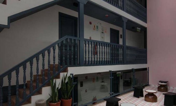 Cusco Historic Center Hôtel | 16 m² Hôtel ∙ 127 personnes