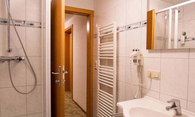 Murau Hôtel | 16 m² Hôtel ∙ 1 chambre ∙ 2 personnes