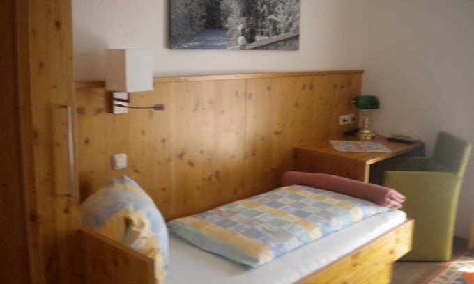 Stolzalpe Hôtel | 16 m² Hôtel ∙ 1 chambre ∙ 1 personne