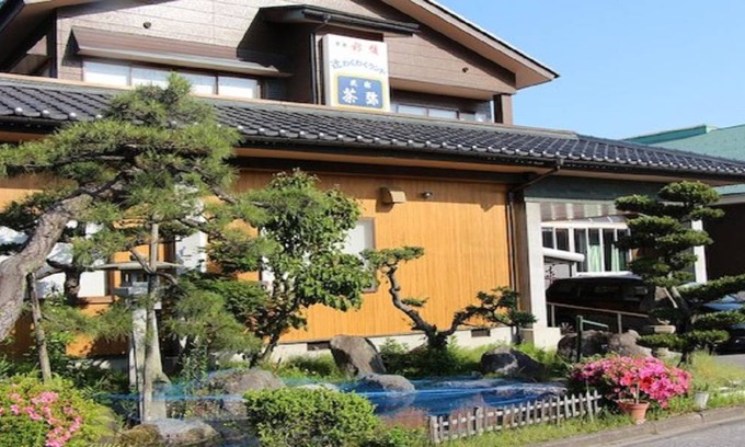 Kintaro Onsen Hôtel | 16 m² Hôtel ∙ 1 chambre ∙ 5 personnes