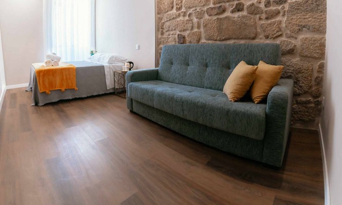 Ponte de Lima Hôtel | 16 m² Hôtel ∙ 1 chambre ∙ 4 personnes