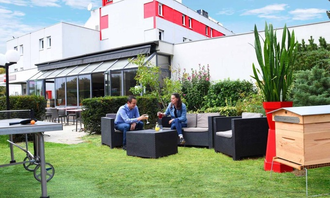 Beaujoire Hôtel | 16 m² Hôtel ∙ 127 personnes