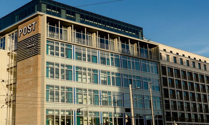 Zentrum Hôtel | 16 m² Hôtel ∙ 2 personnes