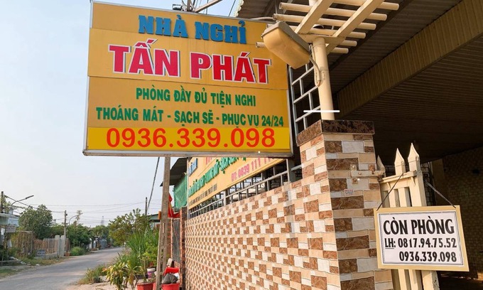 Tay Ninh Hôtel | 16 m² Hôtel ∙ 2 personnes