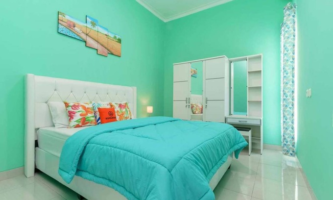Bogor Hôtel | 16 m² Hôtel ∙ 2 personnes
