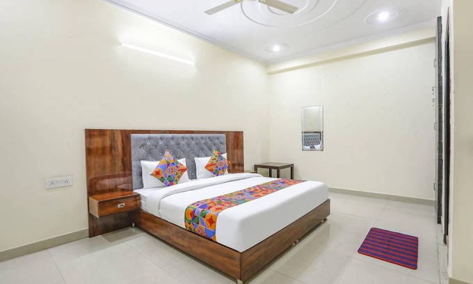 Janakpuri Hôtel | 16 m² Hôtel ∙ 2 personnes