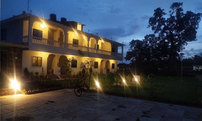 Arambol Hôtel | 16 m² Hôtel ∙ 4 personnes