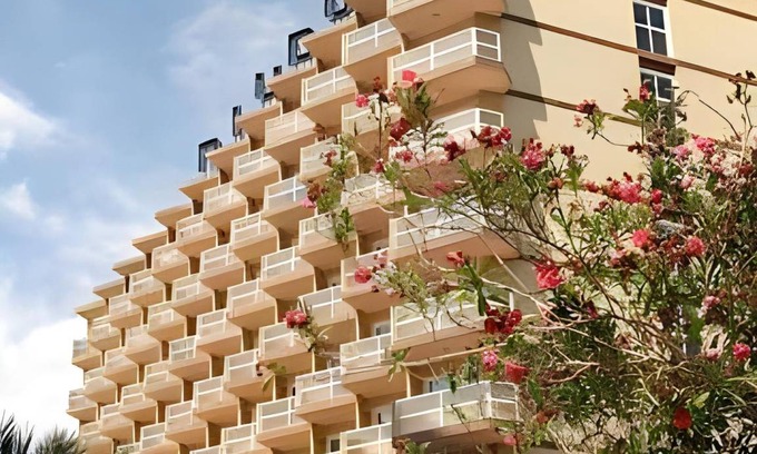 Benidorm Hôtel | 16 m² Hôtel ∙ 10 personnes