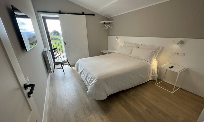 Fonfria Station Balnéaire | 16 m² Chambre privée ∙ 1 chambre ∙ 2 personnes