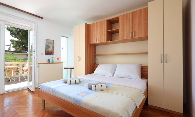 Brela Appartement | 16 m² Studio ∙ 1 chambre ∙ 2 personnes