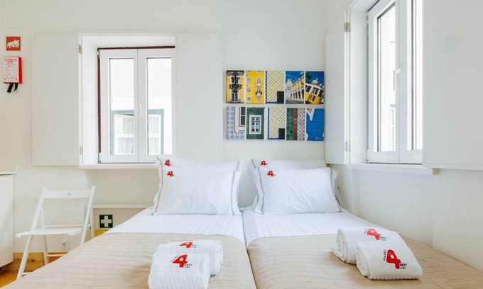 Sao Cristovao e Sao Lourenco Appartement | 16 m² Studio ∙ 2 personnes