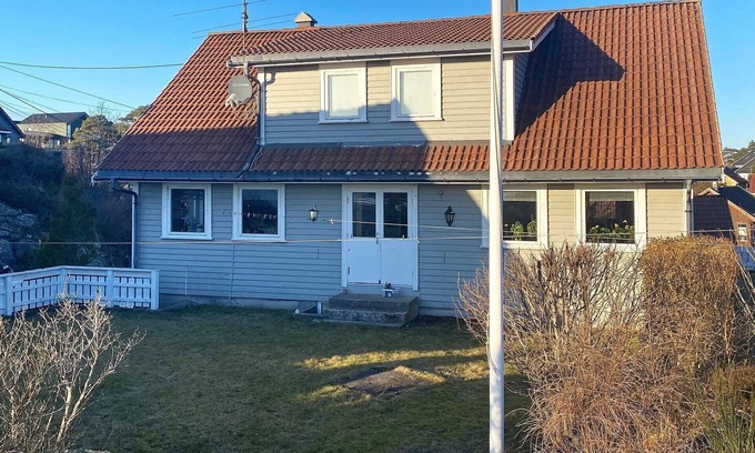 Skalevik Maison | Maison de vacances pour 16 a flekkerøy