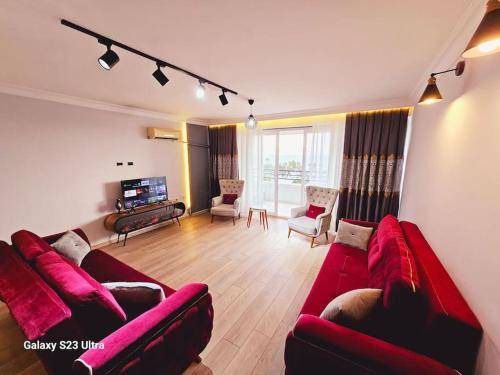 Tece Mahallesi Appartement | 160 m² Appartement ∙ 3 chambres ∙ 7 personnes