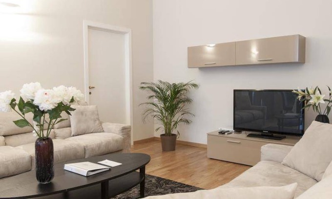 Scala Appartement | 160 m² Appartement ∙ 3 chambres ∙ 8 personnes