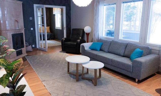 Ylamylly Appartement | 160 m² Appartement ∙ 5 chambres ∙ 8 personnes