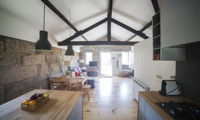 Casteloes Cottage | 160 m² Cottage ∙ 3 chambres ∙ 6 personnes