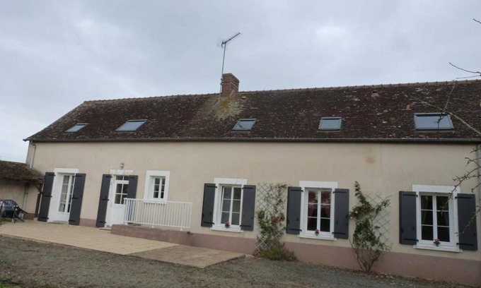 Vallon-sur-Gee Cottage | 160 m² Cottage ∙ 5 chambres ∙ 10 personnes