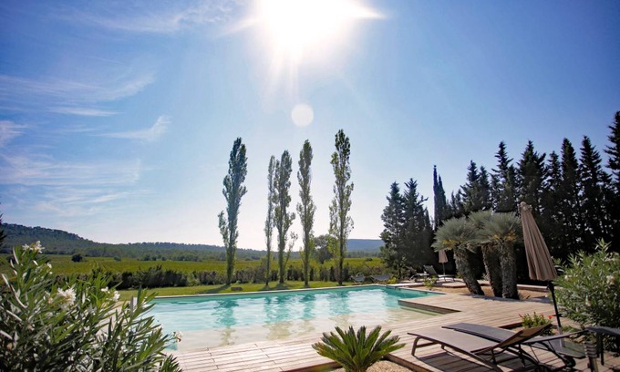 Carnas Autre | 160 m² Château ∙ 1 chambre ∙ 2 personnes