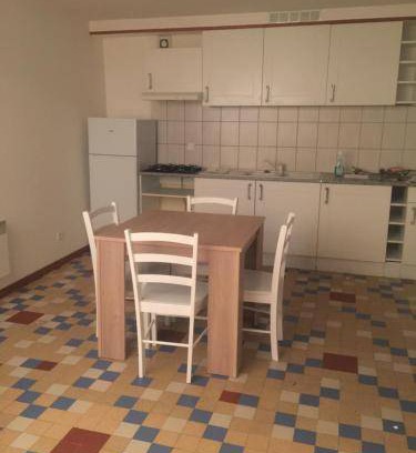 Ferrieres-Saint-Mary Appartement | 160 m² Appartement ∙ 5 chambres ∙ 12 personnes