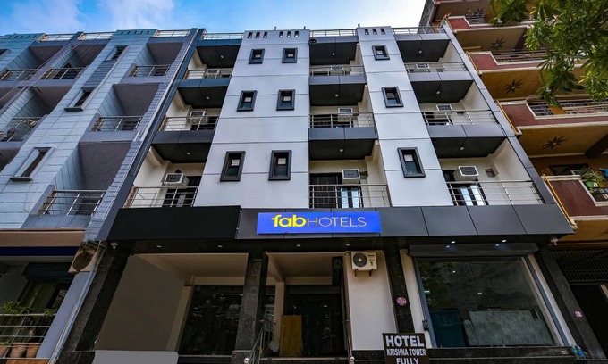 Dwarka Hôtel | 160 m² Hôtel ∙ 2 personnes