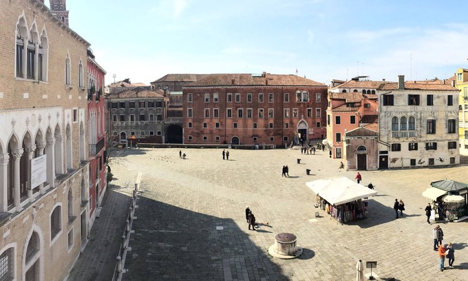 San Marco Appartement | 160 mètres carrés dans le centre historique, à deux pas de la place Saint Marc