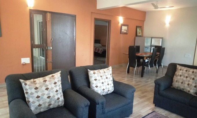 Jayanagar Appartement | 160 - "La place"