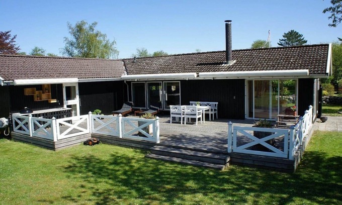 Liseleje Maison | 1606 Liseleje - Lisevænget 18