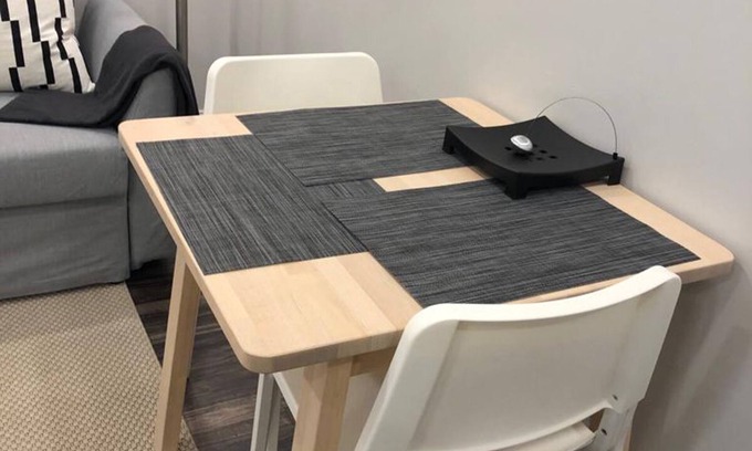 Industry Appartement | 1631 4C · 1 lit reposant Apt / 20 min à NYC-Parking disponible.