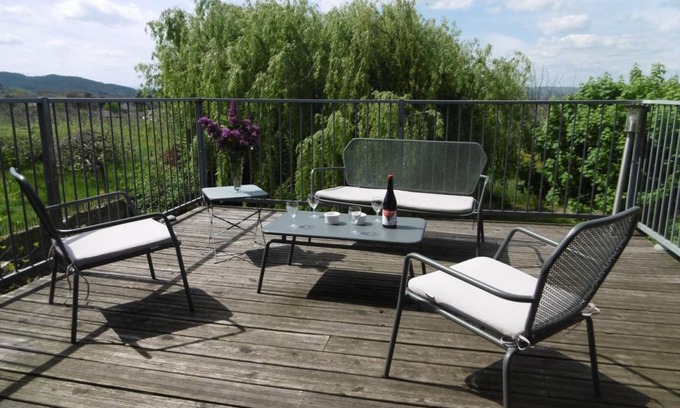 Hostun Maison | 165 m² Gîte ∙ 3 chambres ∙ 8 personnes