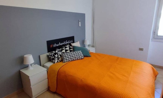 Sassari Station Balnéaire | 166 m² Chambre privée ∙ 1 chambre ∙ 1 personne