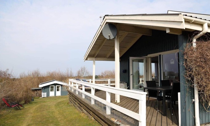 Ordrup Maison | 16605-1 Fårevejle - Bakkevejen 27