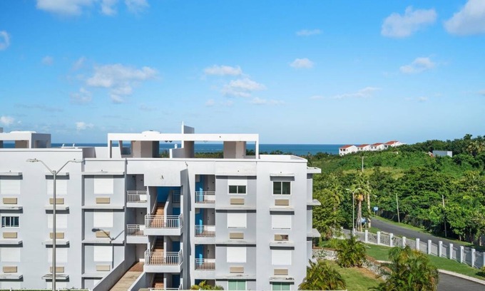 Mameyes II Appartement | 167 m² Appartement ∙ 3 chambres ∙ 6 personnes